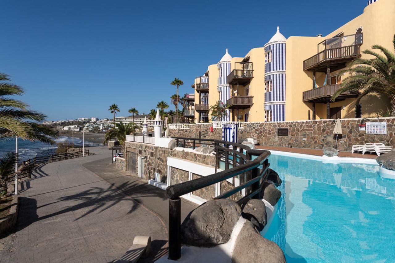 Altamar 52 With Terrace & Pool By Canariasgetaway Playa Del Aguila  Extérieur photo