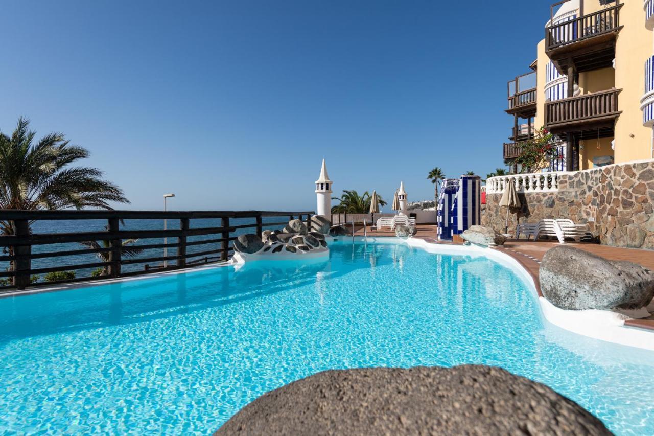 Altamar 52 With Terrace & Pool By Canariasgetaway Playa Del Aguila  Extérieur photo